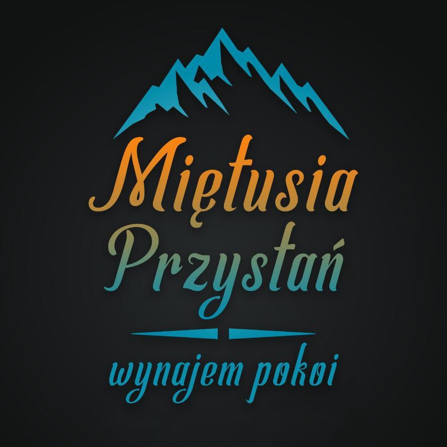 Mietusia Przystan - Wynajem Pokoi Hotel Ciche  ภายนอก รูปภาพ