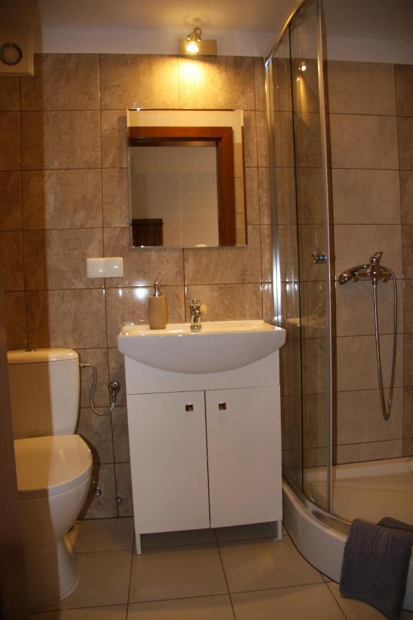 Mietusia Przystan - Wynajem Pokoi Hotel Ciche  ภายนอก รูปภาพ