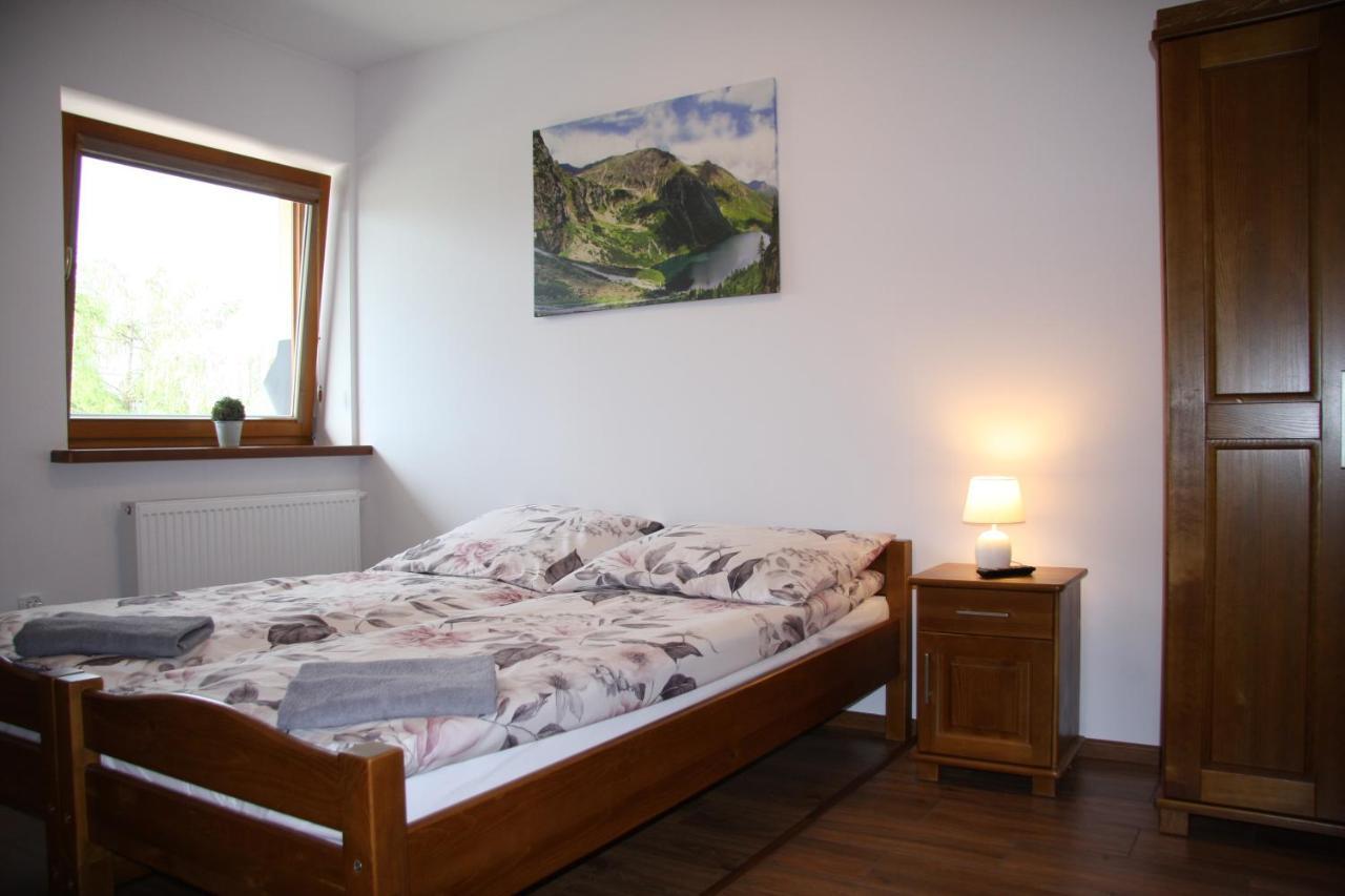 Mietusia Przystan - Wynajem Pokoi Hotel Ciche  ภายนอก รูปภาพ
