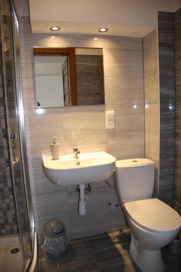 Mietusia Przystan - Wynajem Pokoi Hotel Ciche  ภายนอก รูปภาพ