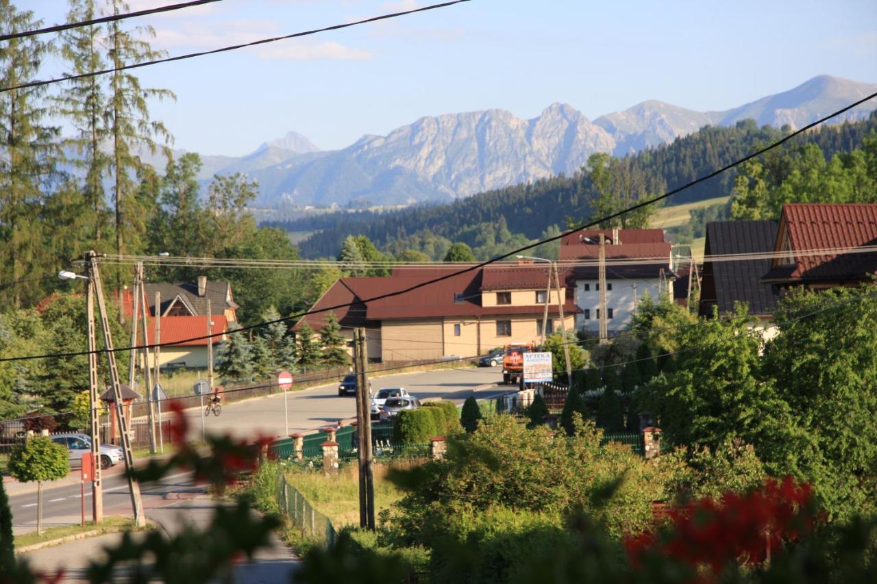 Mietusia Przystan - Wynajem Pokoi Hotel Ciche  ภายนอก รูปภาพ