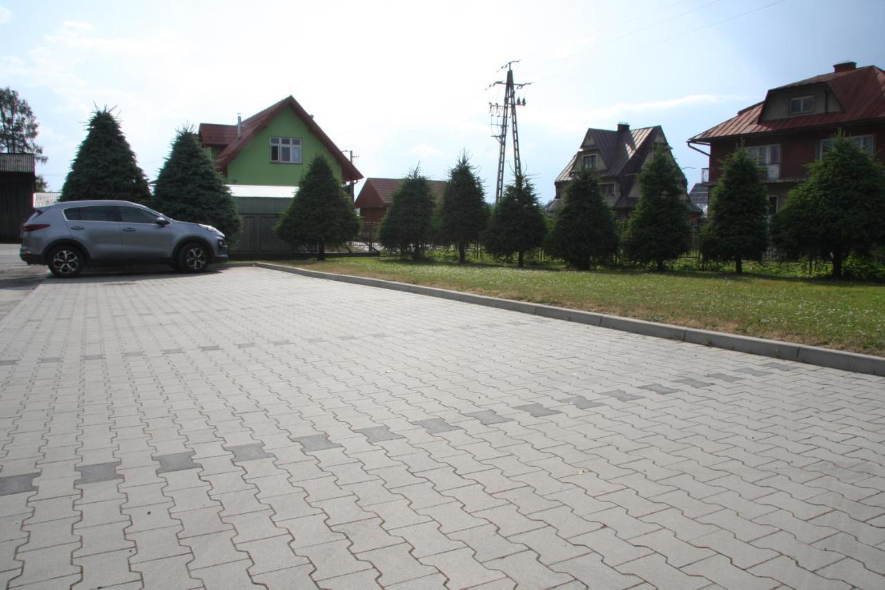 Mietusia Przystan - Wynajem Pokoi Hotel Ciche  ภายนอก รูปภาพ
